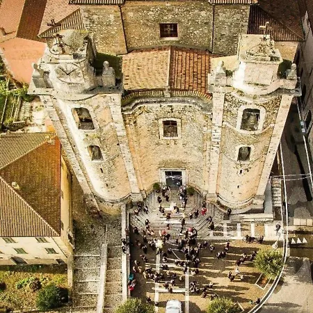 Casa Vacanze Porta Manfredi Arce Exterior foto