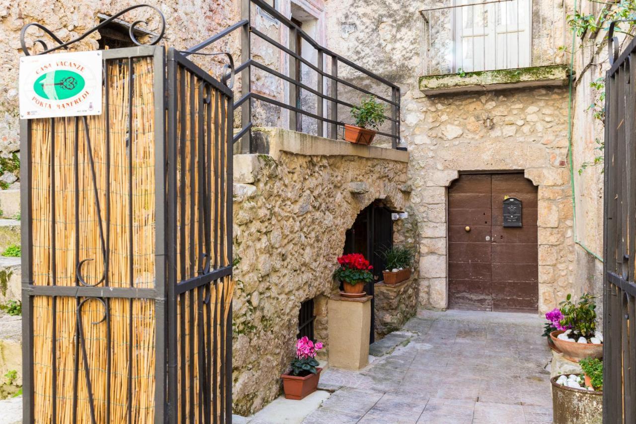 Porta Manfredi Apartment
